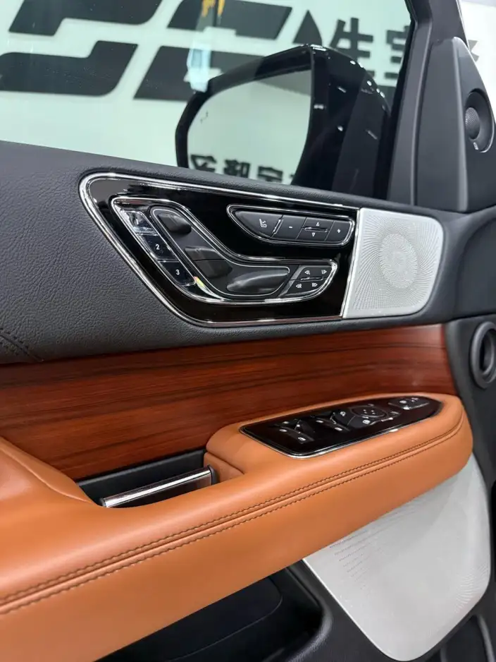 Lincoln Navigator 2020 Model 3.5T Zunyao Edition – фото 22