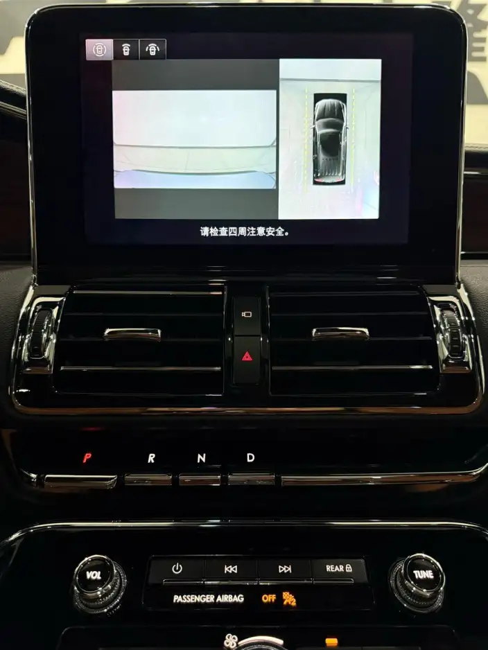 Lincoln Navigator 2020 Model 3.5T Zunyao Edition – фото 24