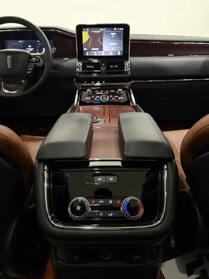 Lincoln Navigator 2020 Model 3.5T Zunyao Edition – фото 25