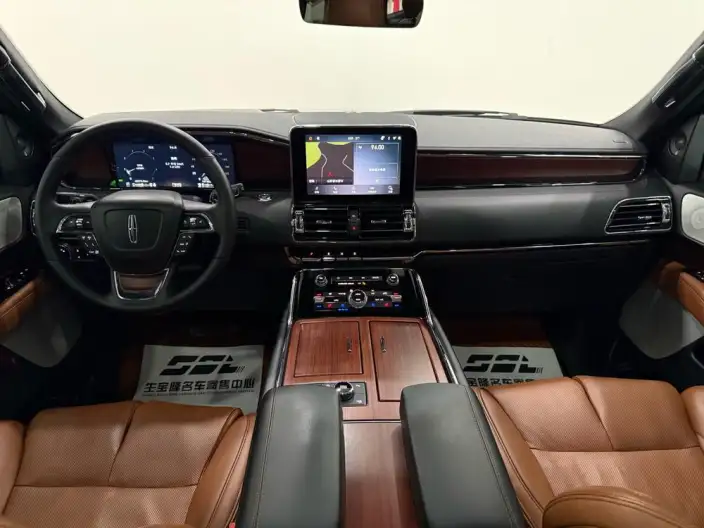Lincoln Navigator 2020 Model 3.5T Zunyao Edition – фото 26