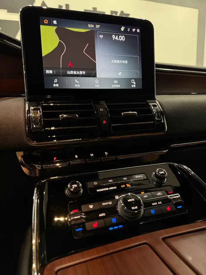 Lincoln Navigator 2020 Model 3.5T Zunyao Edition – фото 27