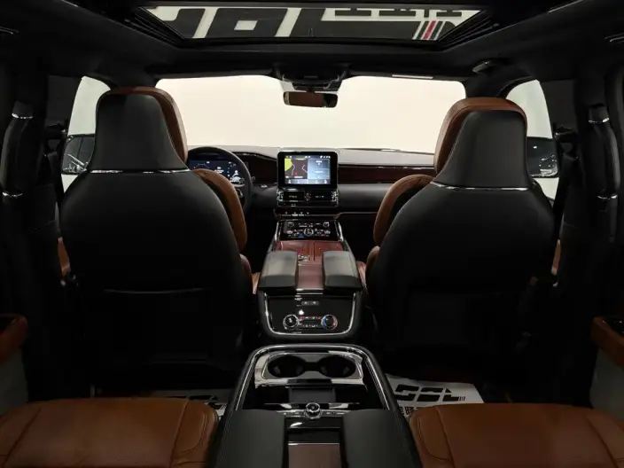 Lincoln Navigator 2020 Model 3.5T Zunyao Edition – фото 28