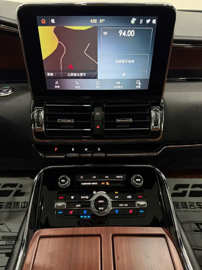 Lincoln Navigator 2020 Model 3.5T Zunyao Edition – фото 29