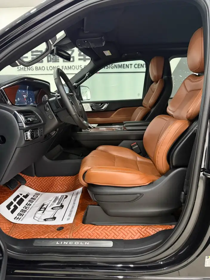 Lincoln Navigator 2020 Model 3.5T Zunyao Edition – фото 30