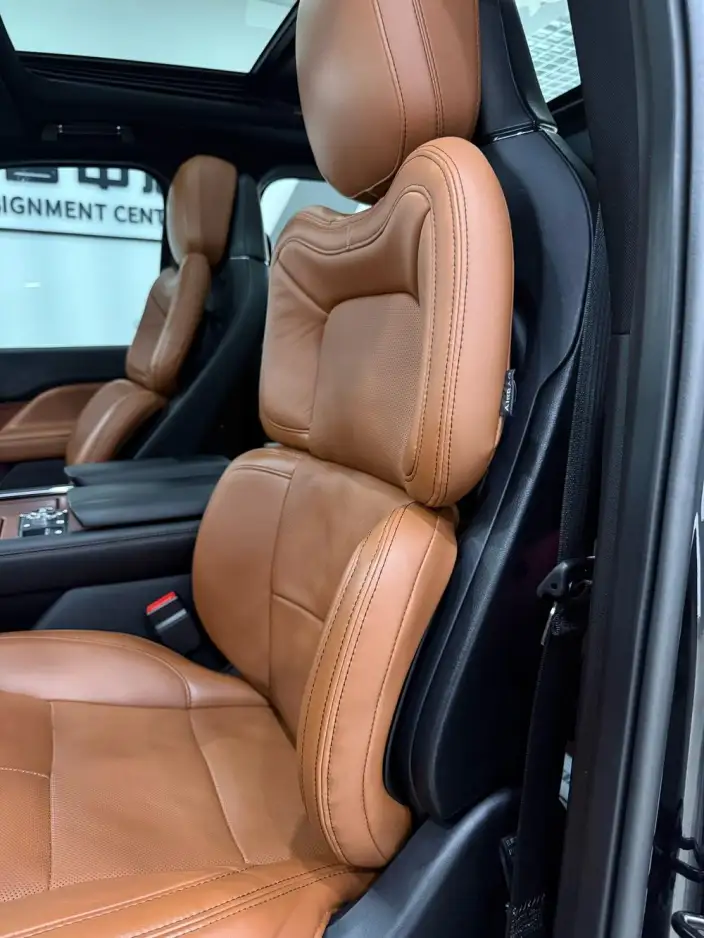Lincoln Navigator 2020 Model 3.5T Zunyao Edition – фото 31