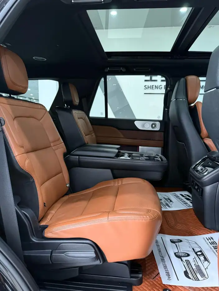 Lincoln Navigator 2020 Model 3.5T Zunyao Edition – фото 32
