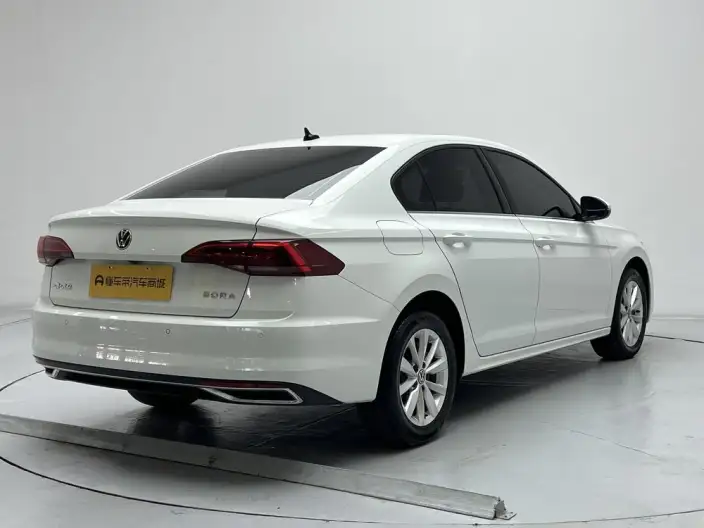 Volkswagen Bora 2021 Model 1.5L Automatic Comfort Zhilian Edition – фото 7