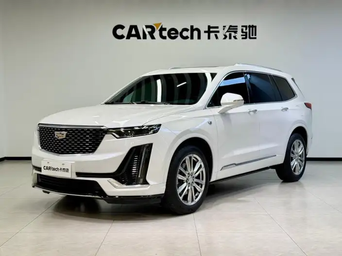 Cadillac XT6 2022 Model 2.0T VI seat 4WD Luxury Model – фото 1