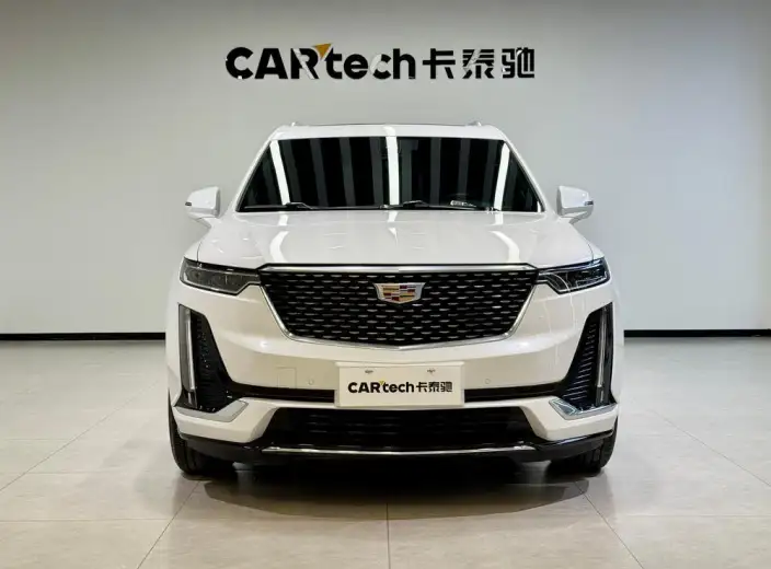 Cadillac XT6 2022 Model 2.0T VI seat 4WD Luxury Model – фото 2