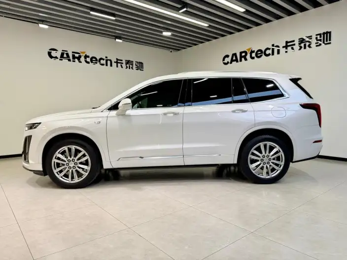 Cadillac XT6 2022 Model 2.0T VI seat 4WD Luxury Model – фото 4