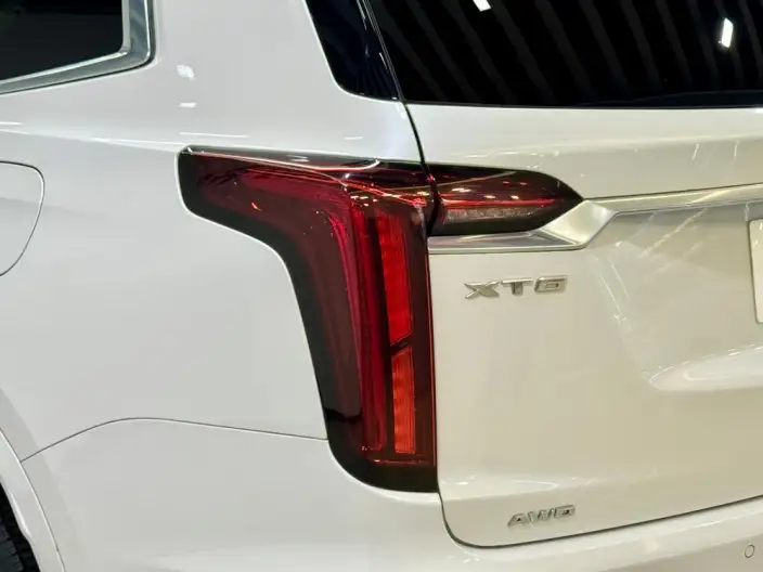 Cadillac XT6 2022 Model 2.0T VI seat 4WD Luxury Model – фото 10