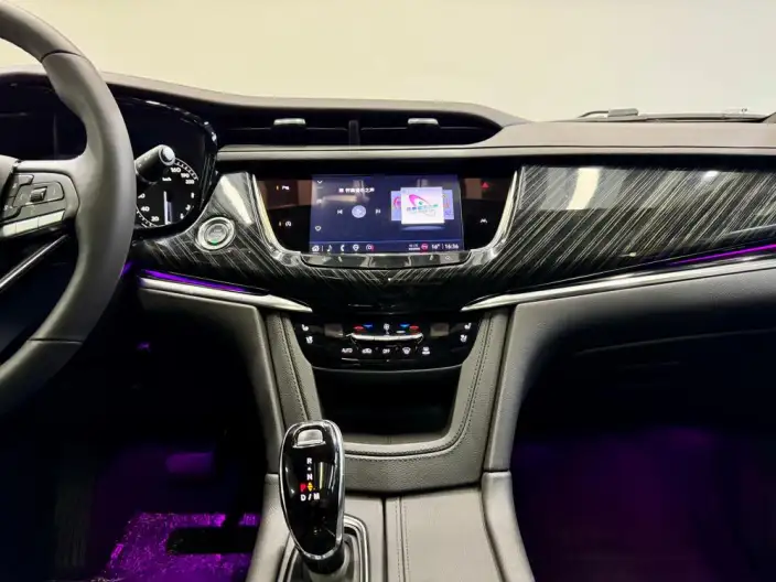 Cadillac XT6 2022 Model 2.0T VI seat 4WD Luxury Model – фото 16