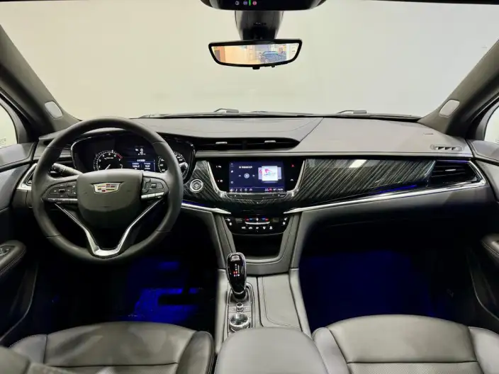 Cadillac XT6 2022 Model 2.0T VI seat 4WD Luxury Model – фото 18