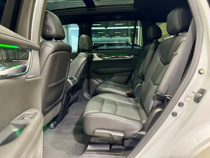 Cadillac XT6 2022 Model 2.0T VI seat 4WD Luxury Model – фото 29