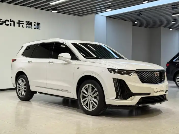 Cadillac XT6 2022 Model 2.0T VI seat 4WD Luxury Model – фото 32