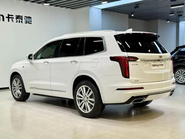 Cadillac XT6 2022 Model 2.0T VI seat 4WD Luxury Model – фото 34
