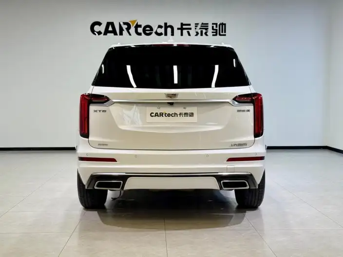 Cadillac XT6 2022 Model 2.0T VI seat 4WD Luxury Model – фото 35