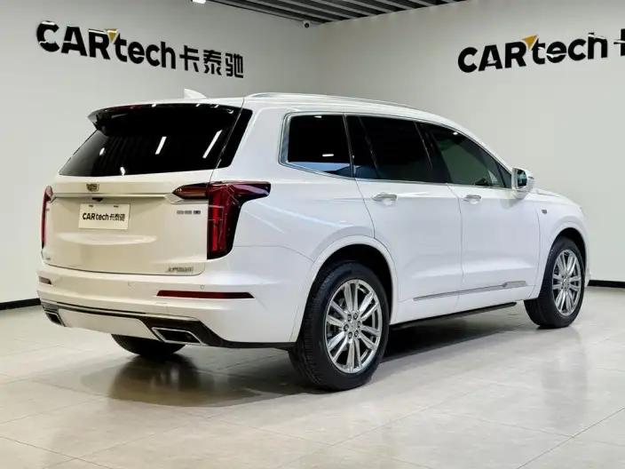 Cadillac XT6 2022 Model 2.0T VI seat 4WD Luxury Model – фото 36
