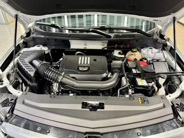 Cadillac XT6 2022 Model 2.0T VI seat 4WD Luxury Model – фото 37