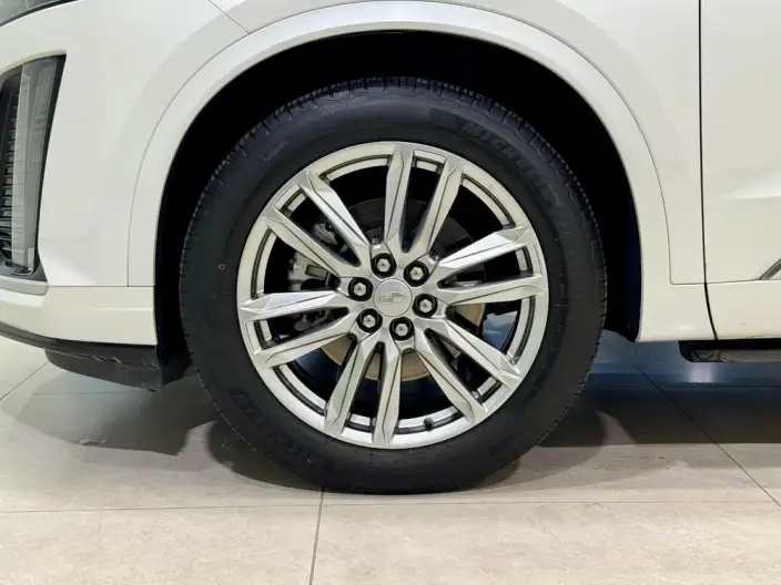 Cadillac XT6 2022 Model 2.0T VI seat 4WD Luxury Model – фото 42