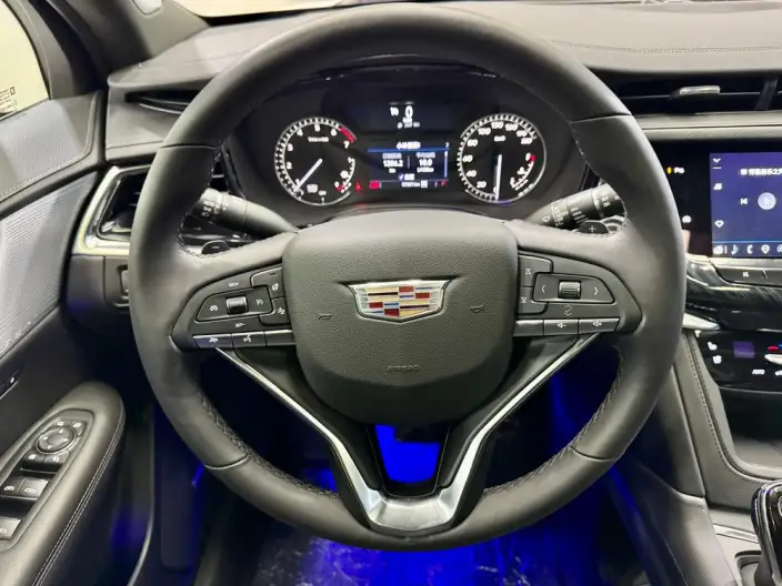 Cadillac XT6 2022 Model 2.0T VI seat 4WD Luxury Model – фото 49