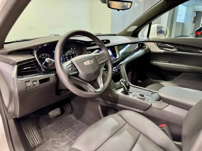 Cadillac XT6 2022 Model 2.0T VI seat 4WD Luxury Model – фото 50