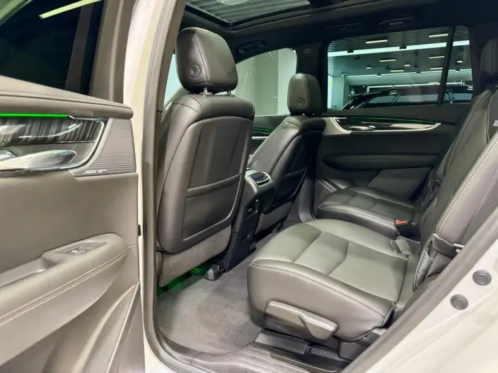 Cadillac XT6 2022 Model 2.0T VI seat 4WD Luxury Model – фото 53