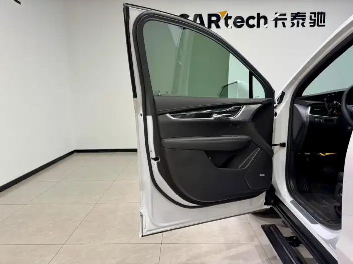 Cadillac XT6 2022 Model 2.0T VI seat 4WD Luxury Model – фото 55