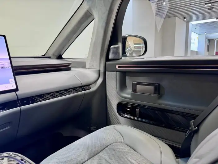 ZEEKR MIX 2025 Model 76kWh Smart Driving Edition – фото 12