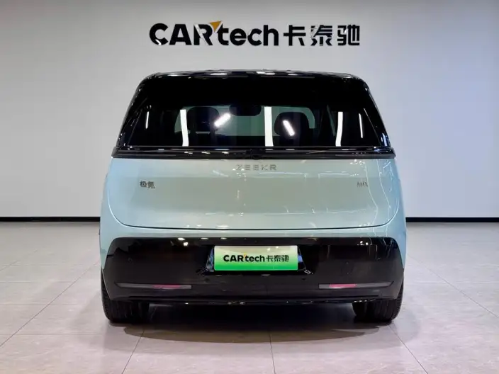 ZEEKR MIX 2025 Model 76kWh Smart Driving Edition – фото 34