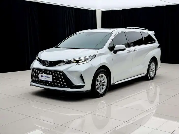 Granvia 2026 Model Intelligent Hybrid 2.5L 2WD Comfort Edition – фото 1