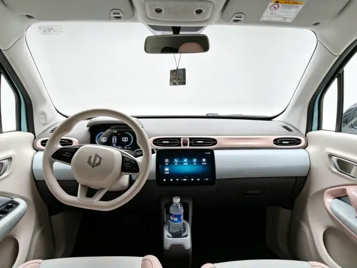 Leapmotor T03 2025 Model 310 Comfort Edition – фото 6