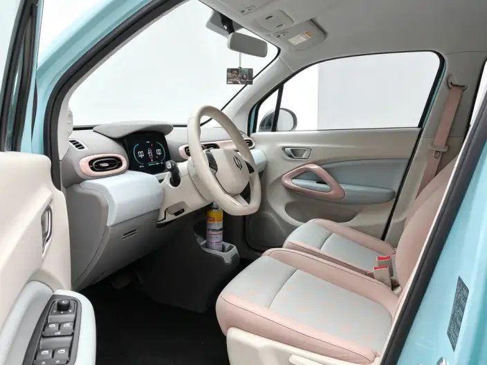 Leapmotor T03 2025 Model 310 Comfort Edition – фото 7