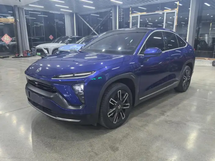NIO EC6 2022 Model 475KM Performance version – фото 1