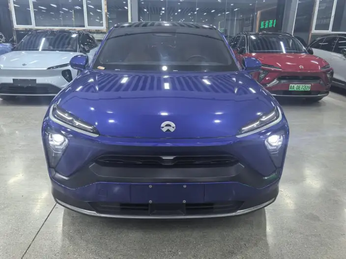 NIO EC6 2022 Model 475KM Performance version – фото 2