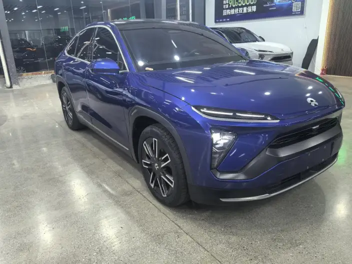 NIO EC6 2022 Model 475KM Performance version – фото 3
