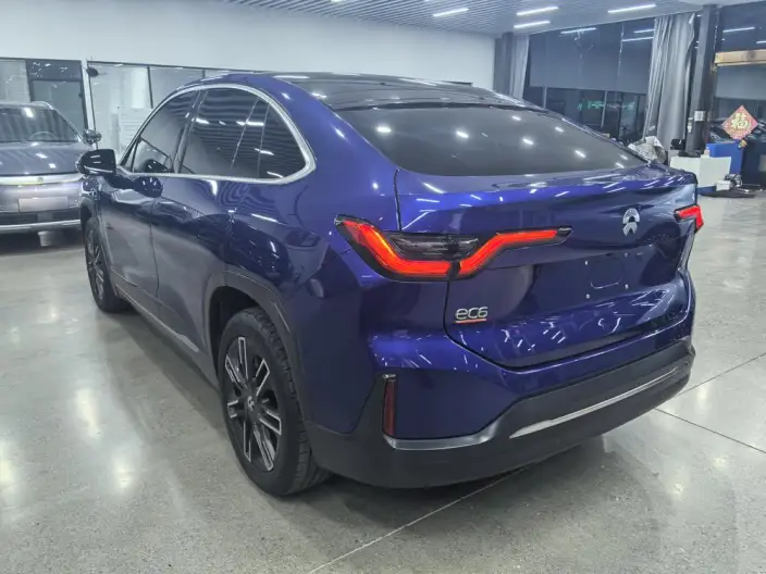 NIO EC6 2022 Model 475KM Performance version – фото 4