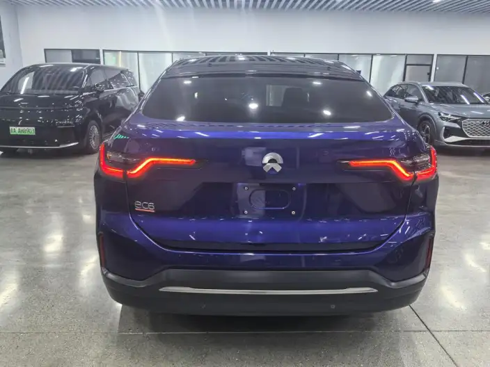 NIO EC6 2022 Model 475KM Performance version – фото 5