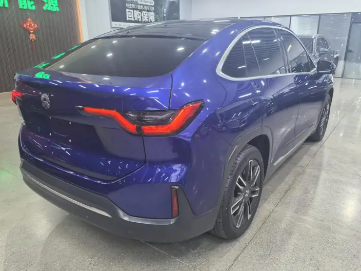 NIO EC6 2022 Model 475KM Performance version – фото 6