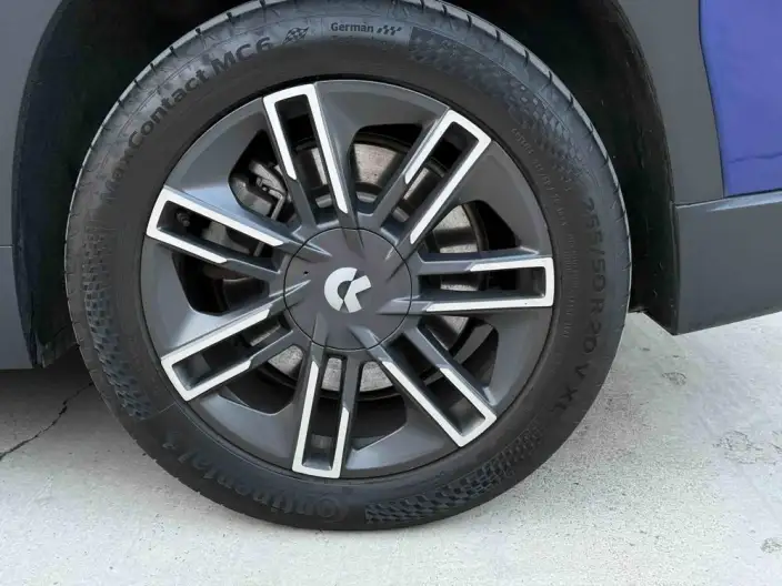 NIO EC6 2022 Model 475KM Performance version – фото 7