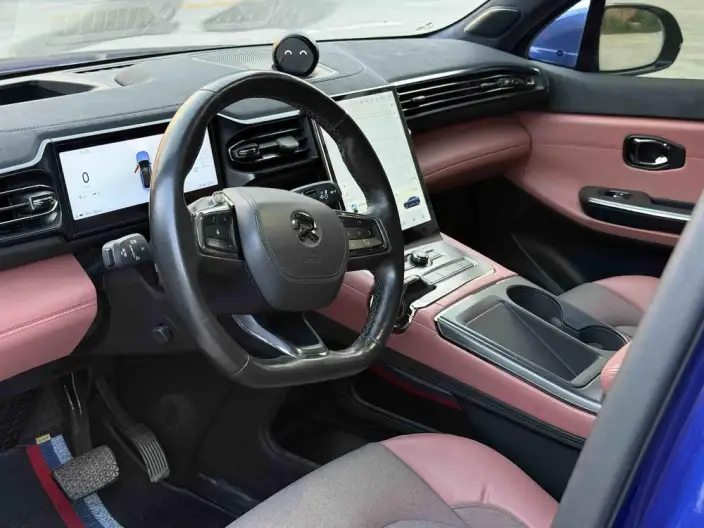 NIO EC6 2022 Model 475KM Performance version – фото 10