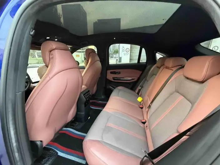 NIO EC6 2022 Model 475KM Performance version – фото 11