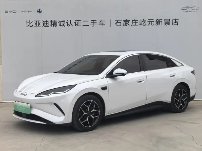 BYD Seal 06EV 2025 Model 545KM Flagship Model – фото 1