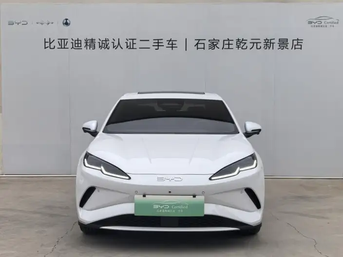 BYD Seal 06EV 2025 Model 545KM Flagship Model – фото 2
