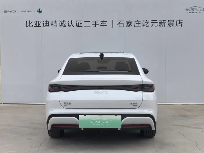BYD Seal 06EV 2025 Model 545KM Flagship Model – фото 3