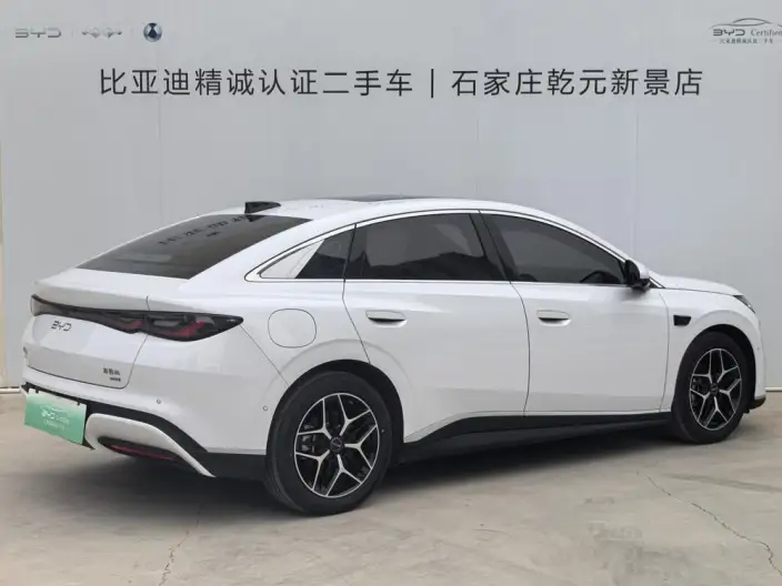 BYD Seal 06EV 2025 Model 545KM Flagship Model – фото 4