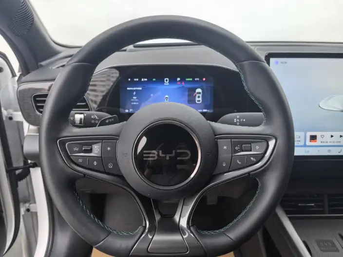 BYD Seal 06EV 2025 Model 545KM Flagship Model – фото 8