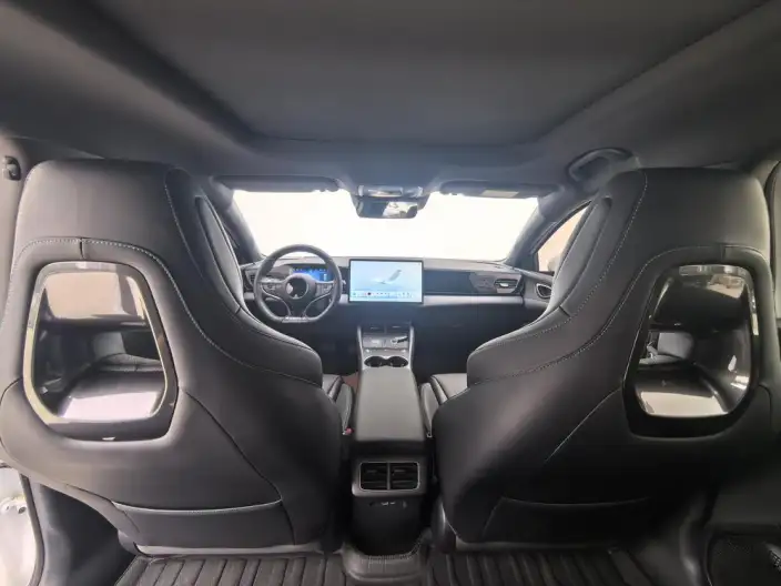 BYD Seal 06EV 2025 Model 545KM Flagship Model – фото 9