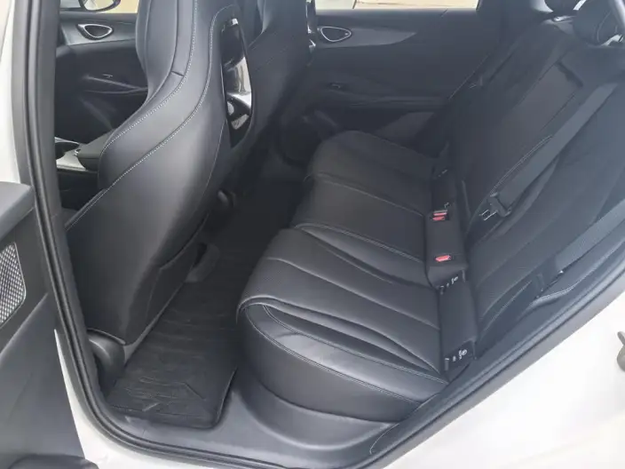 BYD Seal 06EV 2025 Model 545KM Flagship Model – фото 11