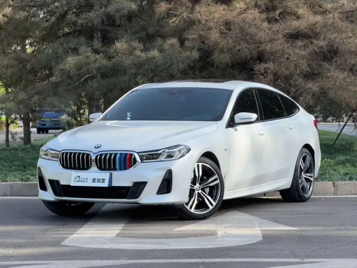 BMW 6 Series GT 2022 Model 630i M Sports Set – фото 1